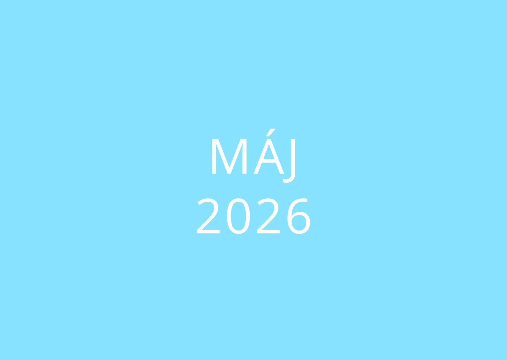 Knižné novinky 05/2026